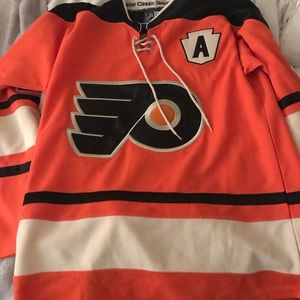 Claude Giroux Winter Classic Jersey
